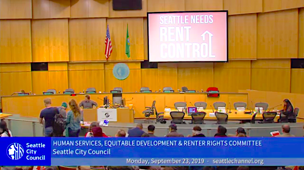 The Next City Council Weighs in on Rent Control in Seattle